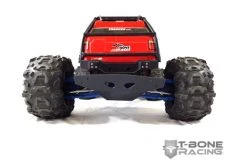 62113 | T-Bone Racing Black Traxxas 1/10 Summit Rear Monster Bumper Skid -T-Bone Racing Sales Store TBO 62113 53 1200x800 1