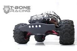 62117 | T-Bone Racing Black Traxxas 1/16 Summit Front Thrasher2 Bumper W/ 4x LED Mounting Holes -T-Bone Racing Sales Store TBO 62117 52 1200x800 1