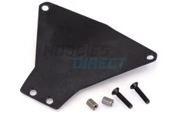 62123 | T-Bone Racing Black Traxxas Slash 4x4 LCG Servo Cover