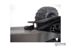 62124 | T-Bone Racing Black Traxxas Stampede 4x4 V2 Servo Guard -T-Bone Racing Sales Store TBO 62124 53 1200x800 1