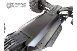 62137 | T-Bone Racing Black Traxxas X-Maxx Centre Chassis Skid Plate Set -T-Bone Racing Sales Store TBO 62137 53 1200x800 1