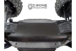 62137 | T-Bone Racing Black Traxxas X-Maxx Centre Chassis Skid Plate Set -T-Bone Racing Sales Store TBO 62137 55 1200x800 1