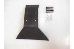 62139 | T-Bone Racing Black Traxxas 1/10 Summit Front Bumper Skid -T-Bone Racing Sales Store TBO 62139 52 1200x800 1