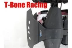 62139 | T-Bone Racing Black Traxxas 1/10 Summit Front Bumper Skid -T-Bone Racing Sales Store TBO 62139 53 1200x800 1