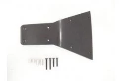 62140 | T-Bone Racing Black Traxxas Summit Rear Bumper Skid Plate -T-Bone Racing Sales Store TBO 62140 52 1200x800 1