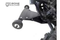 62169 | T-Bone Racing Black Traxxas X-Maxx Rear V4 Bumper & Wheelie Bar -T-Bone Racing Sales Store TBO 62169 54 1200x800 1
