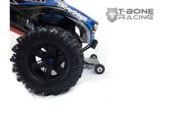 62169 | T-Bone Racing Black Traxxas X-Maxx Rear V4 Bumper & Wheelie Bar -T-Bone Racing Sales Store TBO 62169 58 1200x800 1