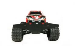 62170 | T-Bone Racing Black Traxxas Stampede 2WD Wide Front Basher Bumper -T-Bone Racing Sales Store TBO 62170 51 1200x800 1