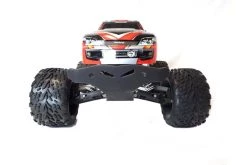 62171 | T-Bone Racing Black Traxxas Stampede 2WD Front Bastion Bumper -T-Bone Racing Sales Store TBO 62171 53 1200x800 1