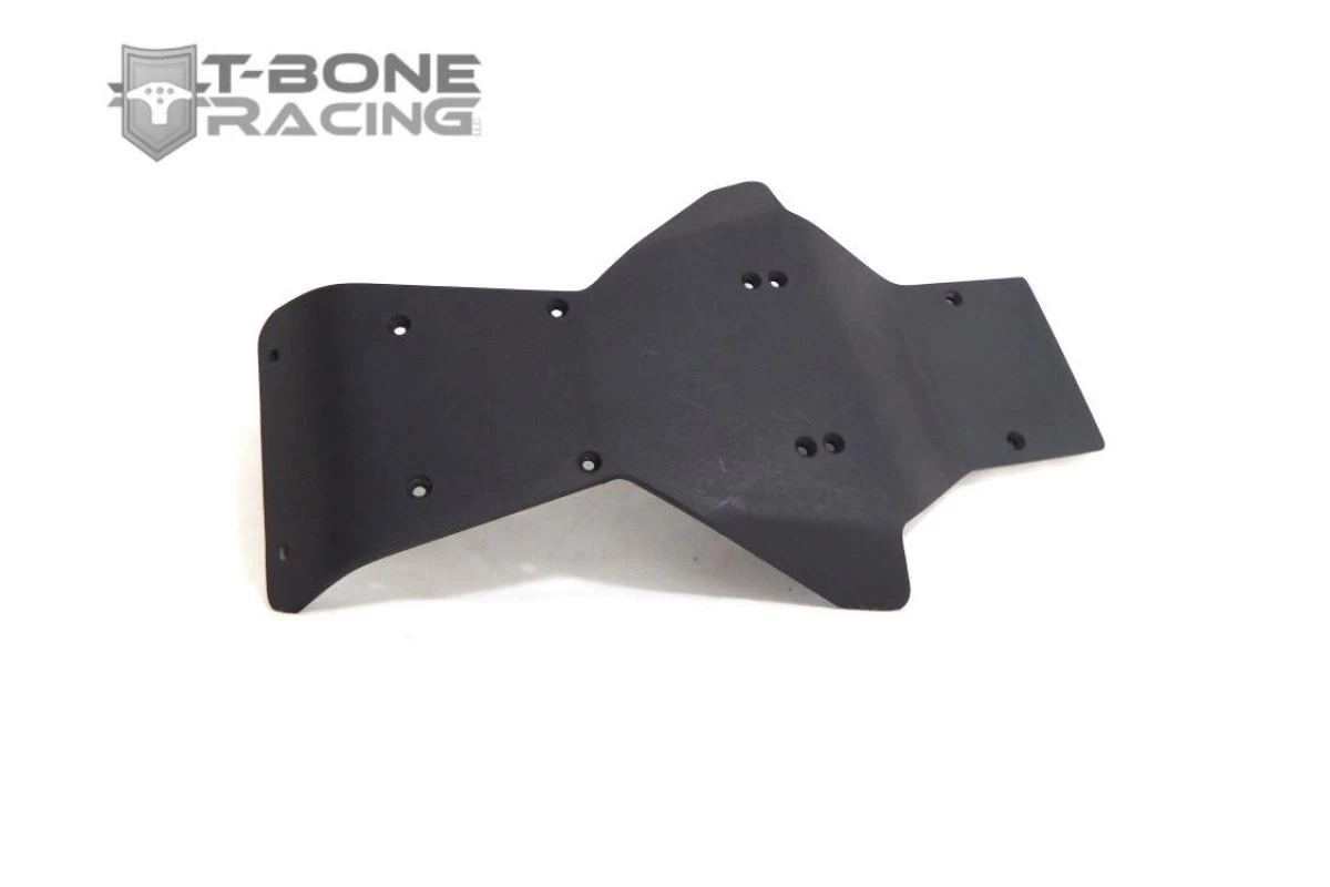 62172 | T-Bone Racing Black Traxxas E-Maxx Front Chassis Brace & Bumper Set 3 62172 | T-Bone Racing Black Traxxas E-Maxx Front Chassis Brace & Bumper Set