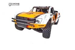 62178 | T-Bone Racing Black Traxxas UDR Front XV4 Bumper -T-Bone Racing Sales Store TBO 62178 02 1200x800 1