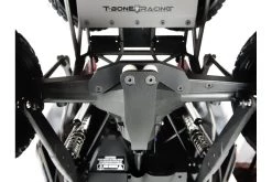 62179 | T-Bone Racing Black Traxxas UDR Rear Differential Skid Plate Set