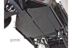 62180 | T-Bone Racing Black Traxxas UDR Chassis Skid Plate