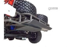 62181 | T-Bone Racing Black Traxxas UDR Rear Skid Plate Set