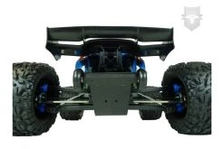 62184 | T-Bone Racing Black Traxxas E-Revo VXL 2.0 Wheelie Bar -T-Bone Racing Sales Store TBO 62184 02 1200x800 1