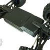 62185 | T-Bone Racing Black Traxxas E-Revo VXL 2.0 Chassis Skid Plate Set -T-Bone Racing Sales Store TBO 62185 00 1200x800 1