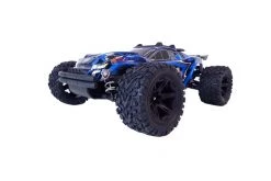 62189 | T-Bone Racing Black Traxxas Rustler 4x4 XV4 Front Bumper
