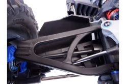 62193 | T-Bone Racing Black Traxxas E-Revo VXL 2.0 Rear Suspension Arm A-Skid Plate Set -T-Bone Racing Sales Store TBO 62193 02 1200x800 1
