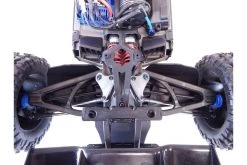 62193 | T-Bone Racing Black Traxxas E-Revo VXL 2.0 Rear Suspension Arm A-Skid Plate Set -T-Bone Racing Sales Store TBO 62193 03 1200x800 1