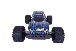 62194 | T-Bone Racing Black Traxxas Rustler 4x4 Front Basher Bumper -T-Bone Racing Sales Store TBO 62194 02 1200x800 1