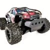 62197 | T-Bone Racing Black Traxxas X-Maxx Maxximus Front Bumper