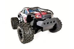 62197 | T-Bone Racing Black Traxxas X-Maxx Maxximus Front Bumper