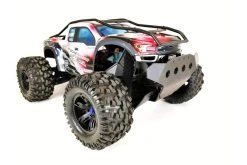 62197 | T-Bone Racing Black Traxxas X-Maxx Maxximus Front Bumper -T-Bone Racing Sales Store TBO 62197 05 1200x800 1