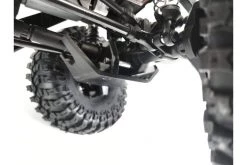 62208 | T-Bone Racing Black Traxxas TRX-4 Front Differential Skid Plate -T-Bone Racing Sales Store TBO 62208 03 1200x800 1