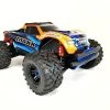 62212 | T-Bone Racing Black Traxxas Maxx Front XV4 Bumper -T-Bone Racing Sales Store TBO 62212 00 1200x800 1