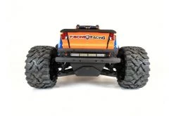 62213 | T-Bone Racing Black Traxxas Maxx 4S Rear XV4 Bumper -T-Bone Racing Sales Store TBO 62213 02 1200x800 1