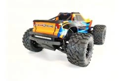 62213 | T-Bone Racing Black Traxxas Maxx 4S Rear XV4 Bumper -T-Bone Racing Sales Store TBO 62213 04 1200x800 1