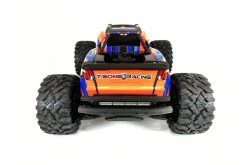 62213 | T-Bone Racing Black Traxxas Maxx 4S Rear XV4 Bumper -T-Bone Racing Sales Store TBO 62213 05 1200x800 1