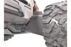 62215 | T-Bone Racing Black Traxxas Maxx 4S Rear Mud Guard For Suspension Arm Set -T-Bone Racing Sales Store TBO 62215 02 1200x800 1