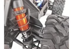 62215 | T-Bone Racing Black Traxxas Maxx 4S Rear Mud Guard For Suspension Arm Set -T-Bone Racing Sales Store TBO 62215 03 1200x800 1