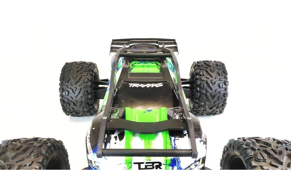 62221 | T-Bone Racing Black Traxxas E-Revo VXL 2.0 R1 EXO External Roll Cage 4 62221 | T-Bone Racing Black Traxxas E-Revo VXL 2.0 R1 EXO External Roll Cage - Image 2