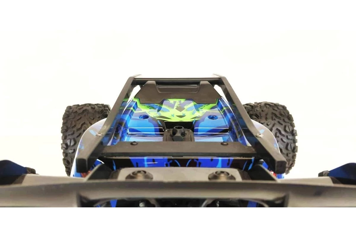 62221 | T-Bone Racing Black Traxxas E-Revo VXL 2.0 R1 EXO External Roll Cage 6 62221 | T-Bone Racing Black Traxxas E-Revo VXL 2.0 R1 EXO External Roll Cage - Image 4