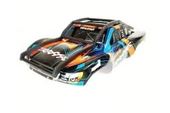 62226 | T-Bone Racing Black Traxxas Slash 4x4 R1 EXO Roll Cage