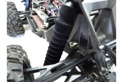 T-Bone Racing 85034 | Dusty Motors Traxxas X-Maxx Pre Filter Shock Covers 4Pcs -T-Bone Racing Sales Store TBO 85034 02 1200x800 1