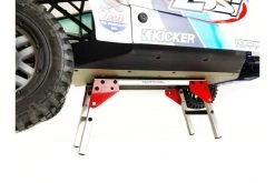 85101 | T-Bone Racing Blue 1/10, 1/8 & 1/5 Scale Collapsible Car Stand -T-Bone Racing Sales Store TBO 85101 03 1200x800 1