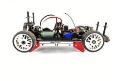 85101 | T-Bone Racing Blue 1/10, 1/8 & 1/5 Scale Collapsible Car Stand -T-Bone Racing Sales Store TBO 85101 04 1200x800 1