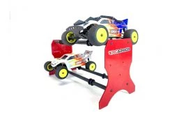 851141 | T-Bone Racing 1/18 Mini 4 Car Stand